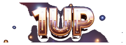 1up logo